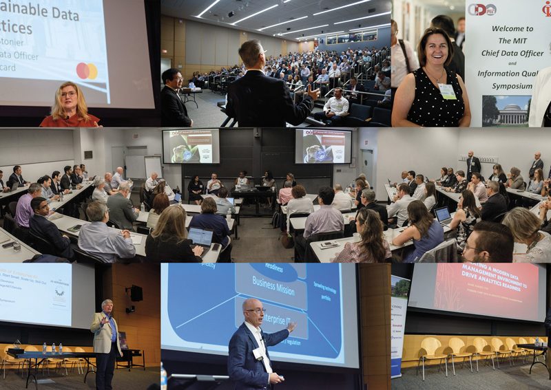 Kuvakollaasi MIT Symposium 2019